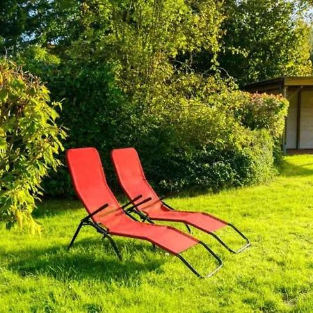 Holiday Home In צינוביץ מראה חיצוני תמונה
