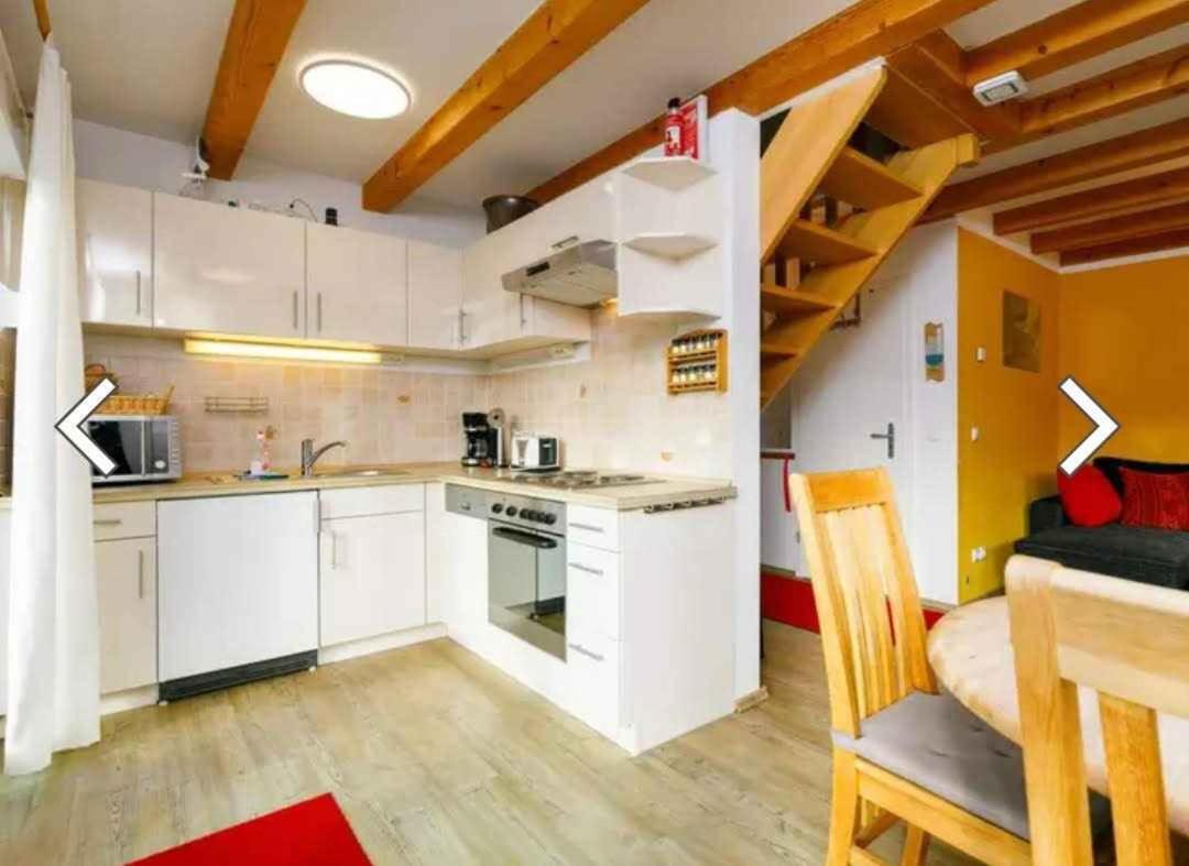 Holiday Home In צינוביץ מראה חיצוני תמונה