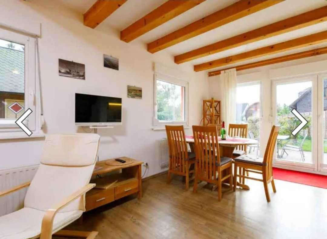 Holiday Home In צינוביץ מראה חיצוני תמונה