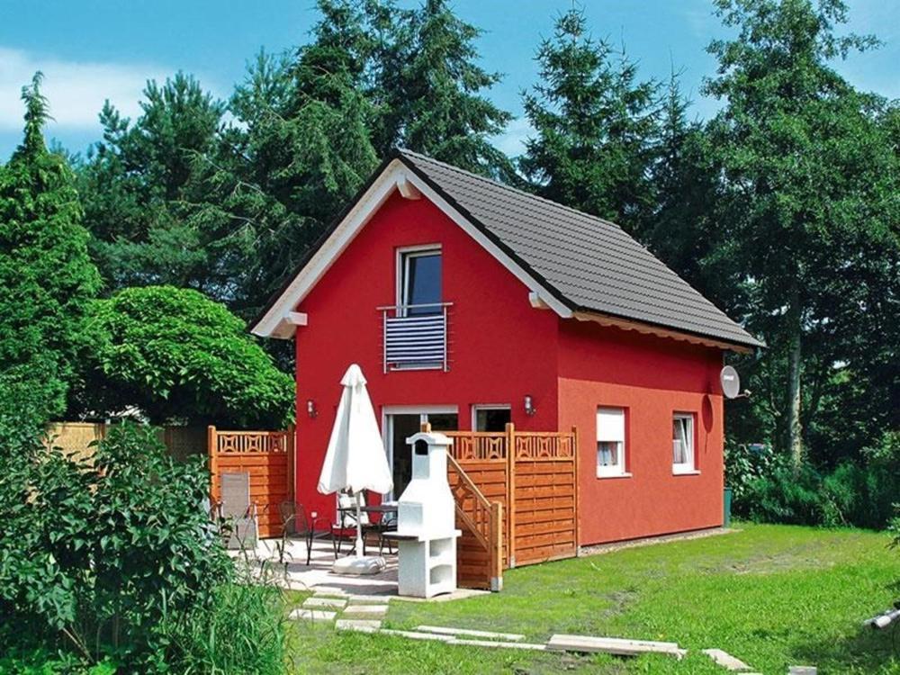 Holiday Home In צינוביץ מראה חיצוני תמונה